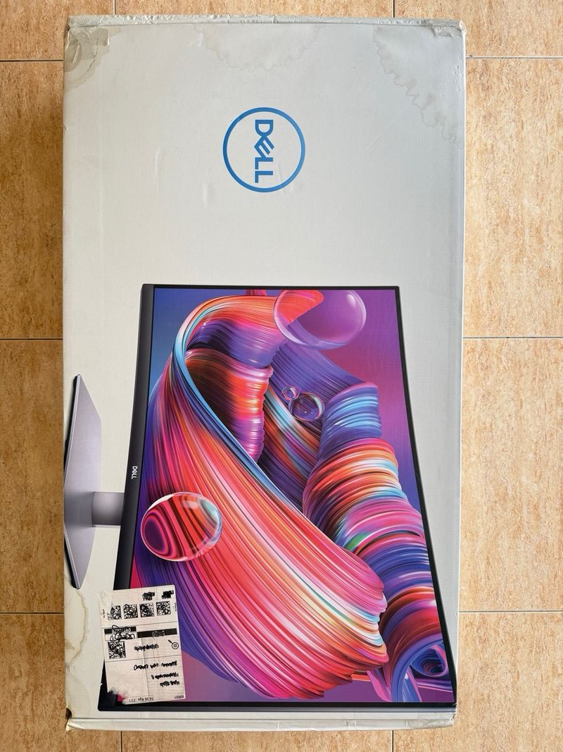Monitor DELL curvo 32” afbeelding 8