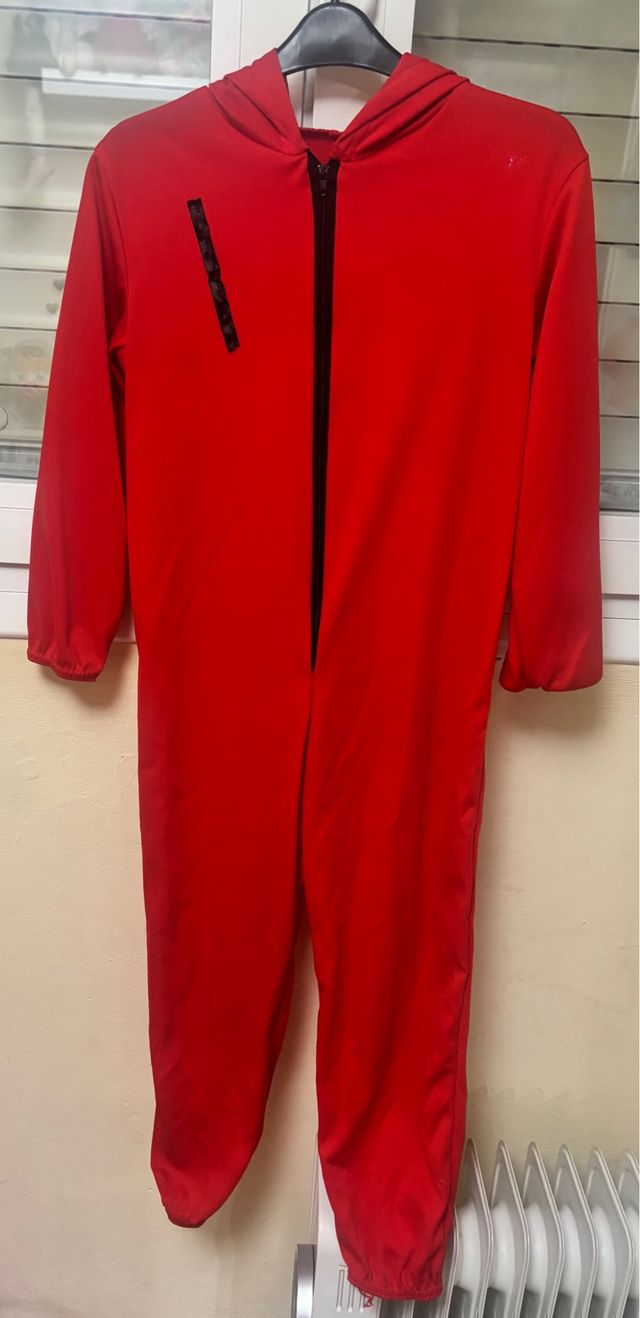 Costume da gioco del calamaro