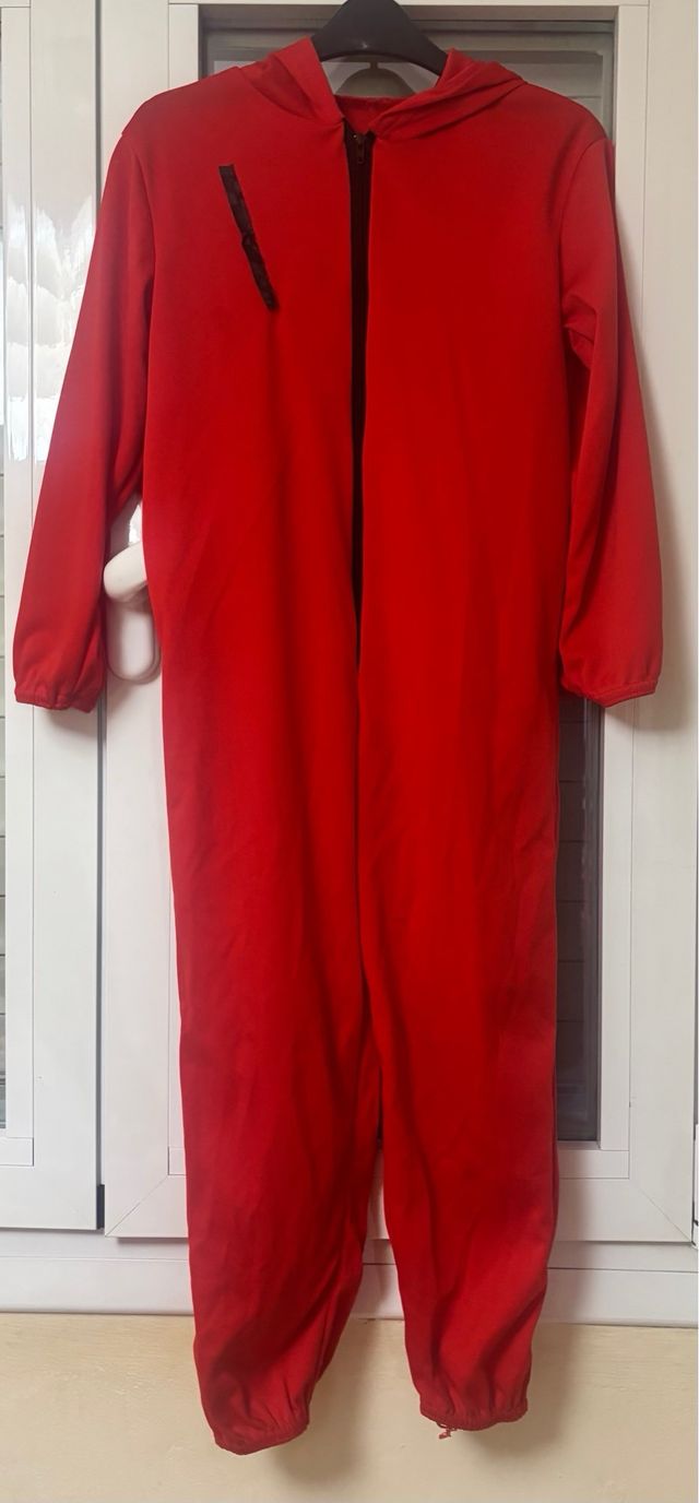 Costume da gioco del calamaro