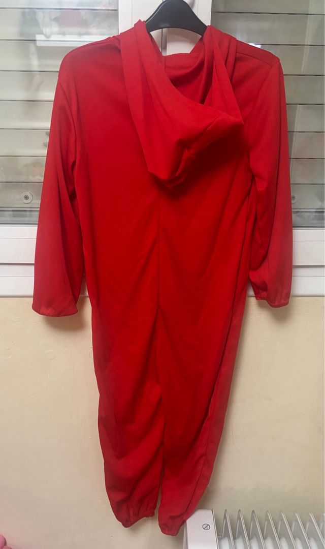 Costume da gioco del calamaro