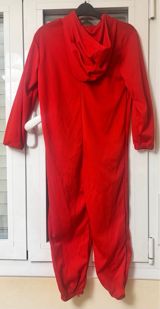 Costume da gioco del calamaro