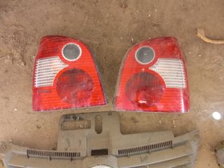 Piezas de coche