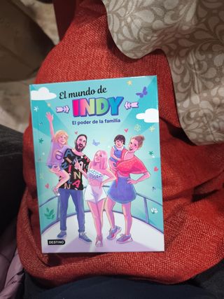 El Mundo de Indy. El poder de la familia