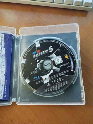 Gran turismo 5 PS3