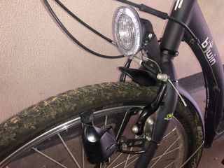 Bicicleta paseo 