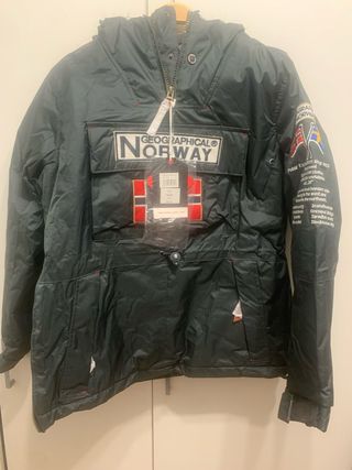 Cazadora Geographical Norway caballero