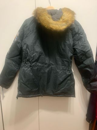 Cazadora Geographical Norway caballero