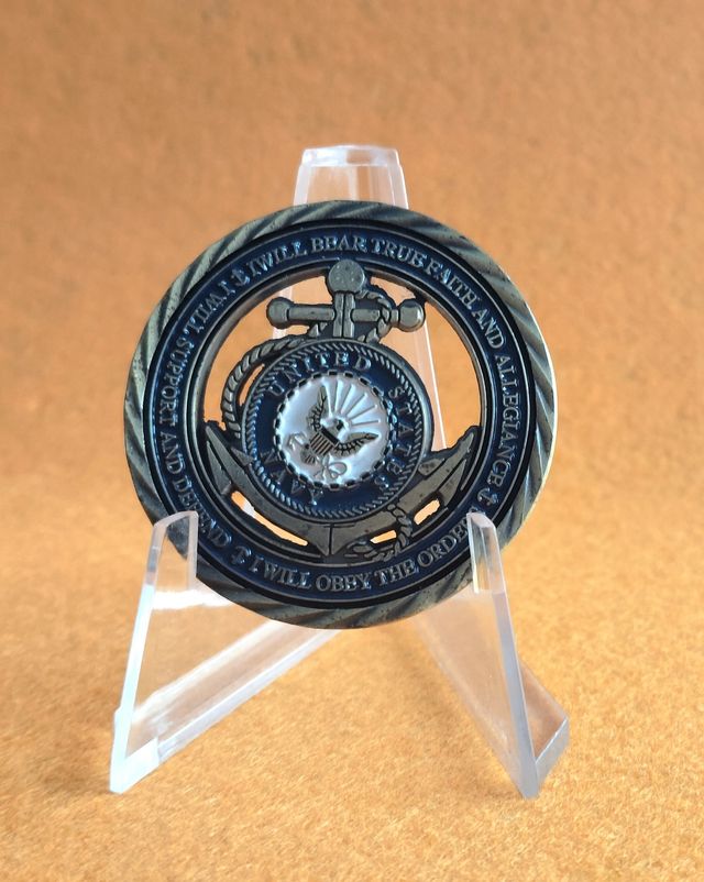 Moneda Marina Estados Unidos