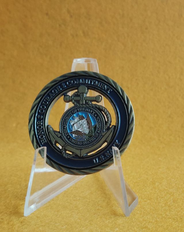 Moneda Marina Estados Unidos