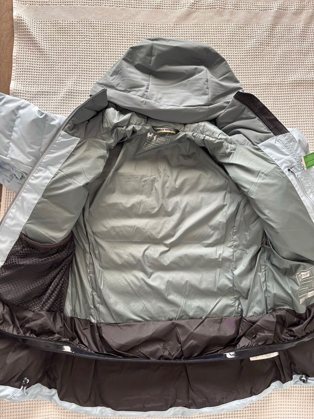 Giacca da sci donna Helly Hansen nuova