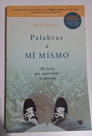 Palabras a mí mismo