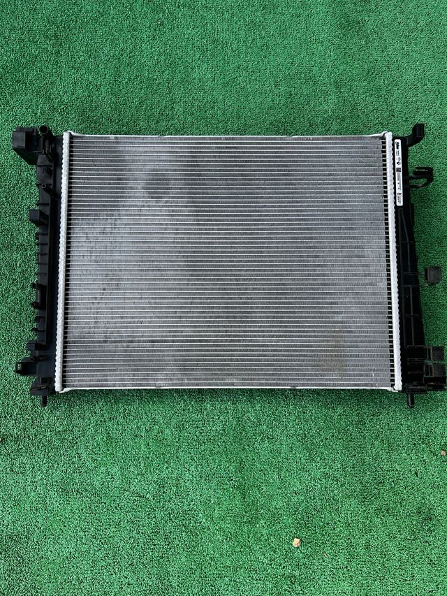 Radiador de agua Dacia