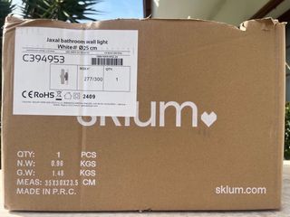 Aplique Sklum NUEVO