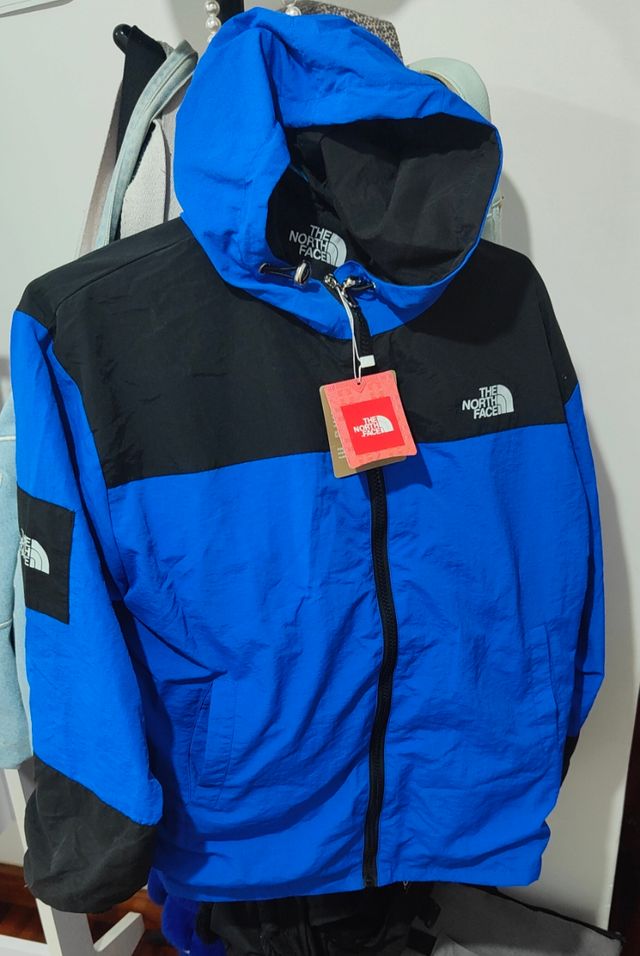 Chaqueta tnf para niños.150-155