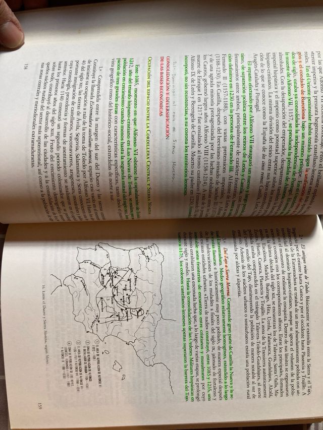 Historia medieval de la Espana cristiana