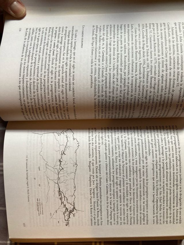 Historia medieval de la Espana cristiana