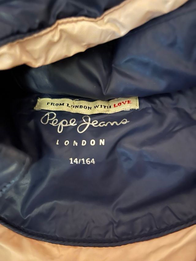 Plumífero Pepe Jeans