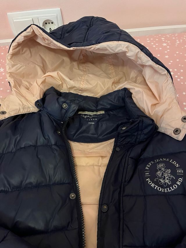 Plumífero Pepe Jeans