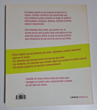 Cuestión de cintura