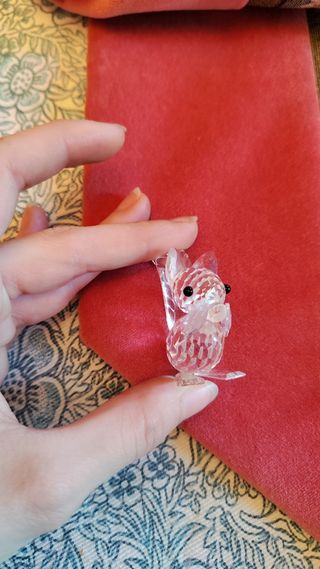 Scoiattolo Swarovski