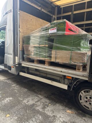 Transporte nacional Economico 