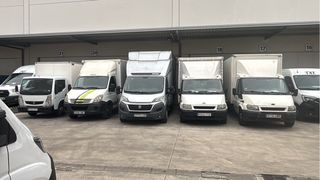 Transporte nacional Economico 
