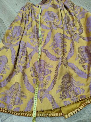 Traje fallera 