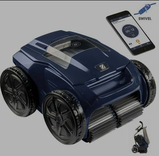Robot limpiafondos piscina Zodiac Alpha RA 6300 iQ