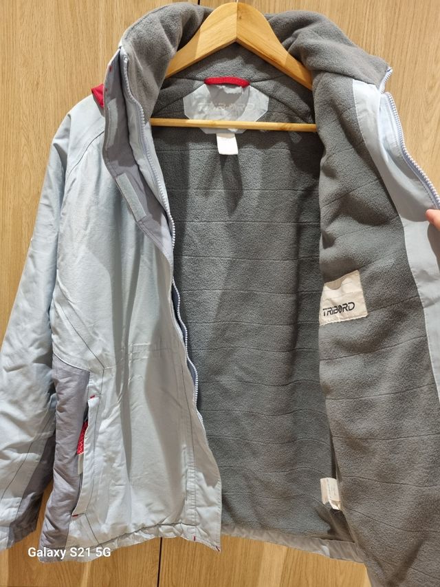 Chaqueta nautica tribord