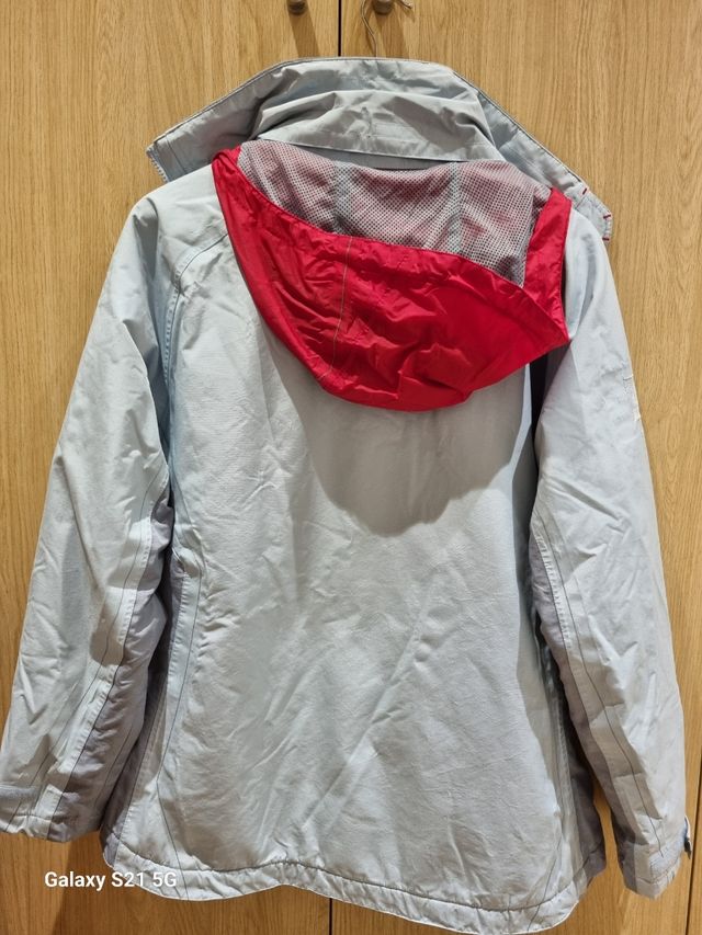 Chaqueta nautica tribord