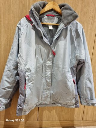 Chaqueta nautica tribord 
