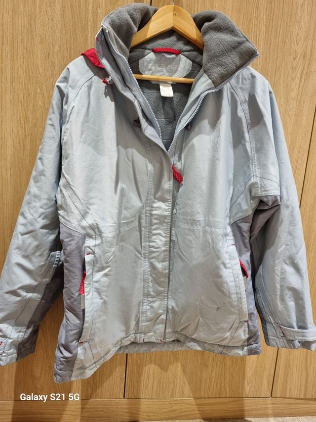 Chaqueta nautica tribord