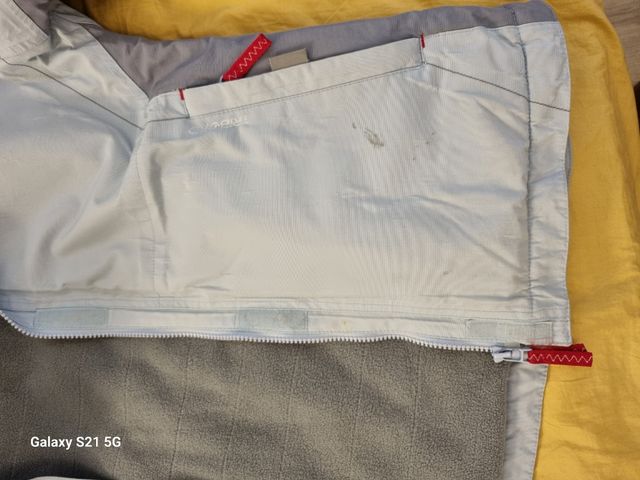 Chaqueta nautica tribord