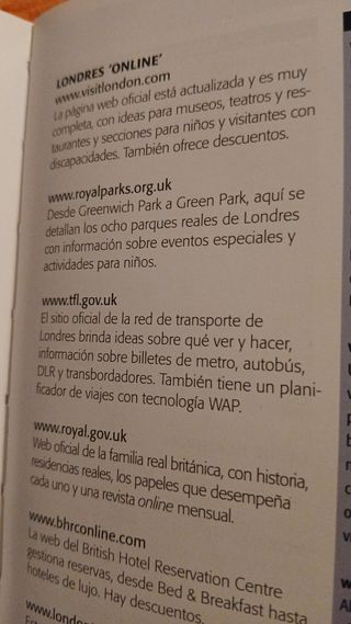 Londres (Citypack): (Incluye plano desplegable)