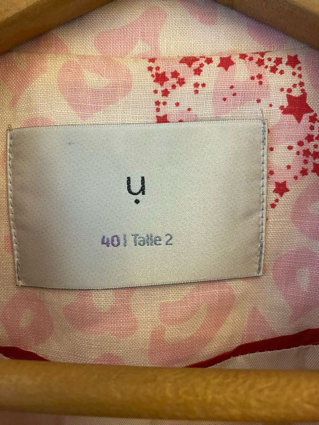 Americana Motivos original