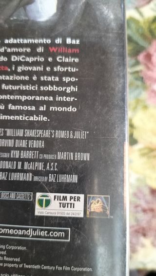 Romeo e Giulietta 