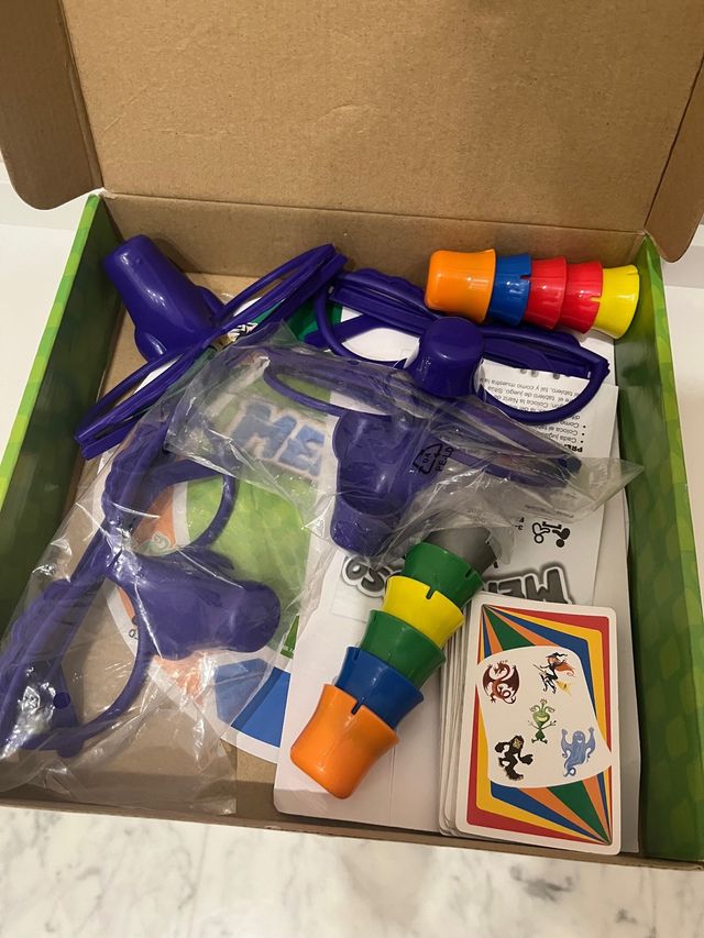 Juego de mesa Mentiroso