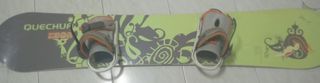 Tabla snowboard