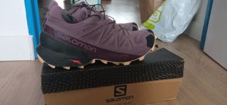 Zapatillas Salomón