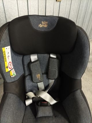 Silla Coche Britax Romer Dualfix Pro