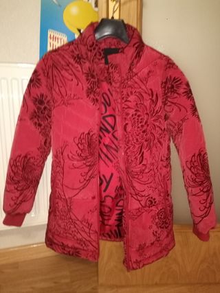 Chaqueta niña