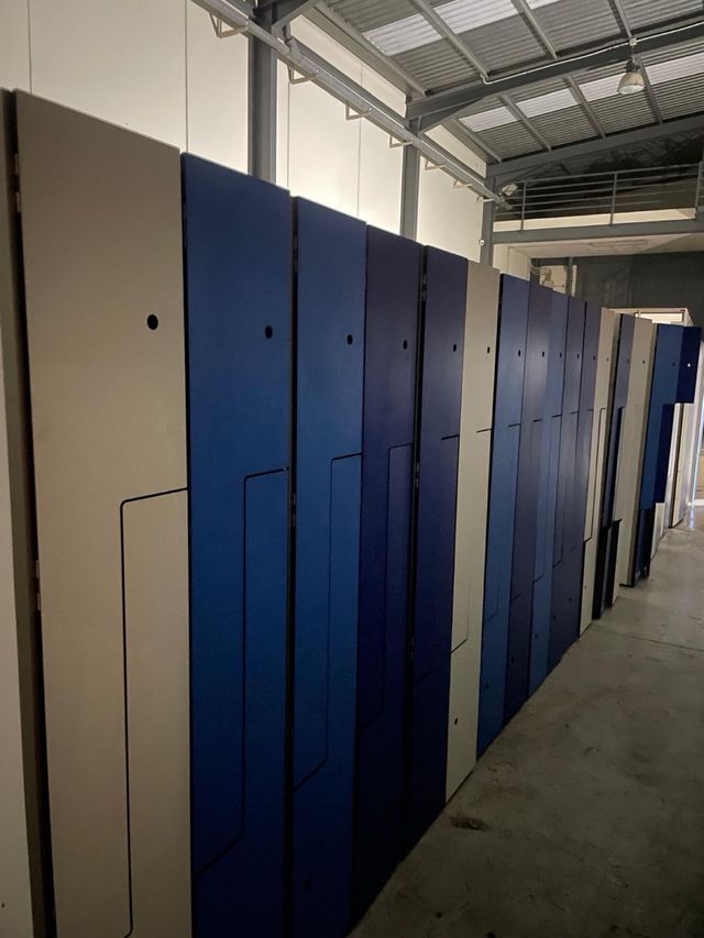 Taquillas Fenólicas PRECIO ESPECTACULAR