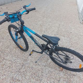 Bicicleta Decathlon