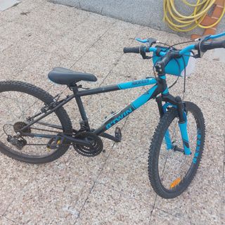 Bicicleta Decathlon