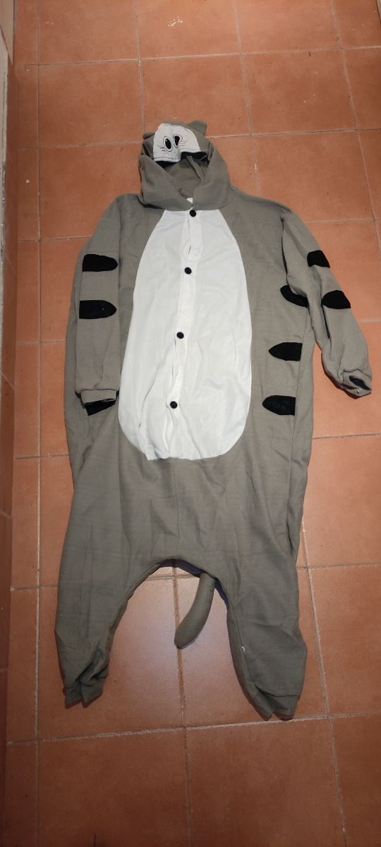 Disfraz gato adulto
