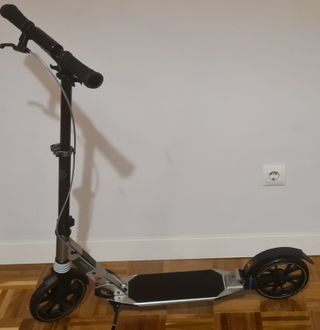 PATINETE ADULTO OXELO TOWN 7XL NEGRO (115)