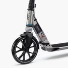 PATINETE ADULTO OXELO TOWN 7XL NEGRO (115)