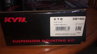 Amortiguadores berlingo 2007