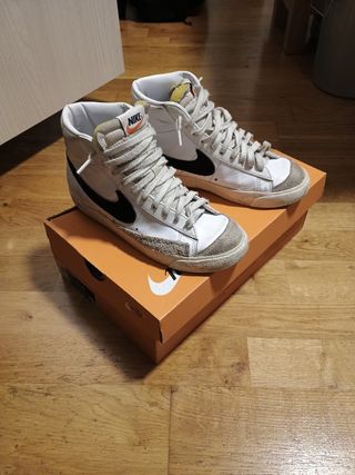 Nike blazzer