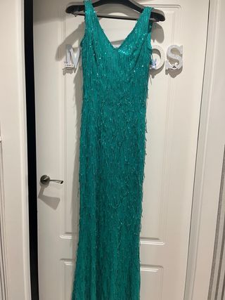 Vestido invitada noche fiesta